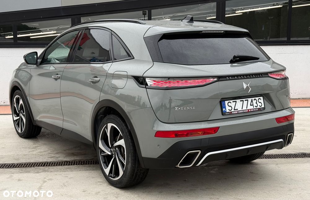 DS Automobiles DS 7 Crossback 1.6 E-Tense Grand Chic - 14