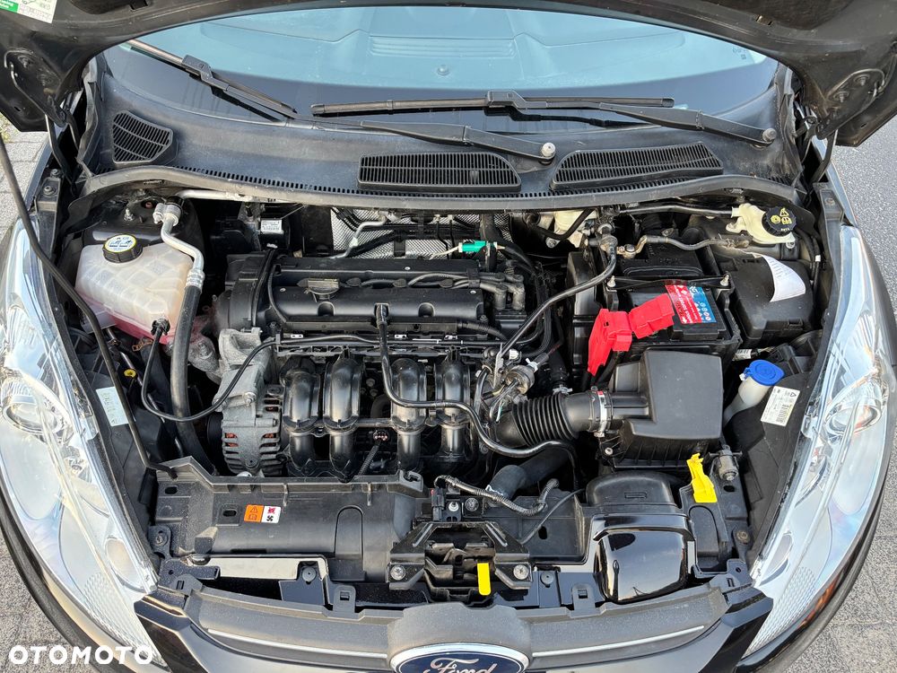 Ford Fiesta 1.25 Titanium - 31
