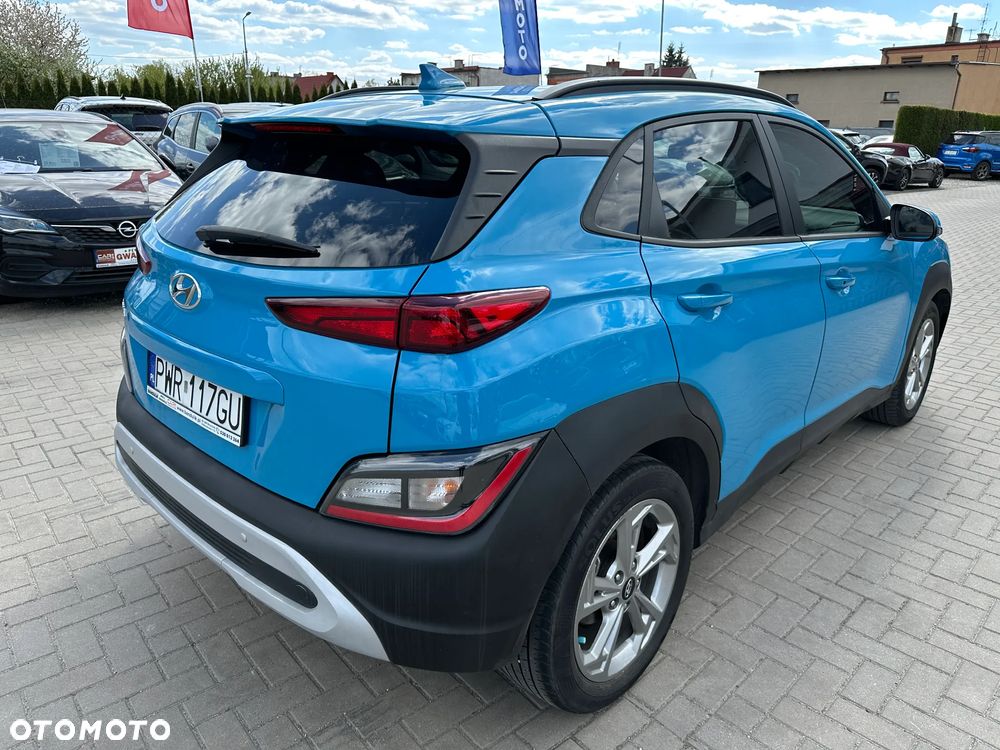 Hyundai Kona - 3
