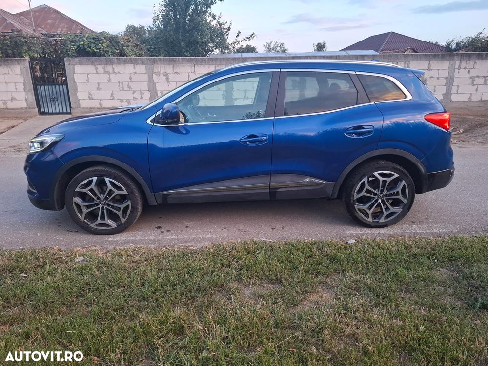 Renault Kadjar BLUE dCi EDC Intens - 9