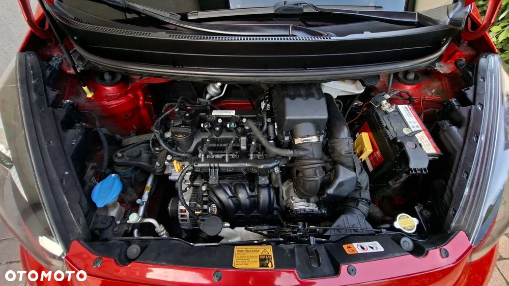 Kia Picanto 1.0 Dream-Team Edition - 37