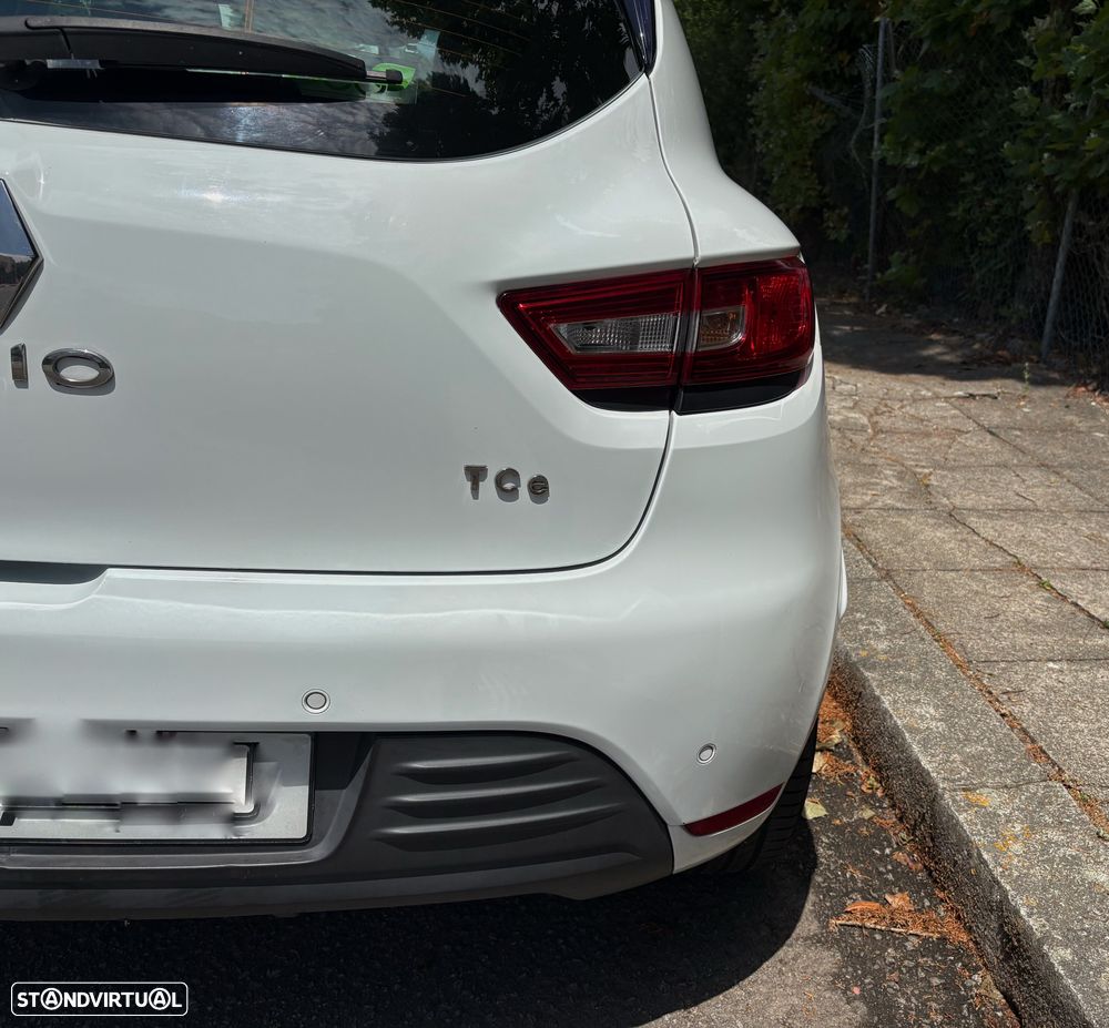 Renault Clio 0.9 TCe Limited - 20