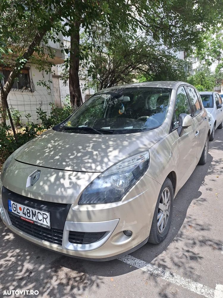 Renault Scenic 1.9dCi Privilege - 1