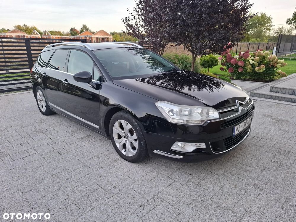 Citroën C5 2.0 16V Exclusive - 1