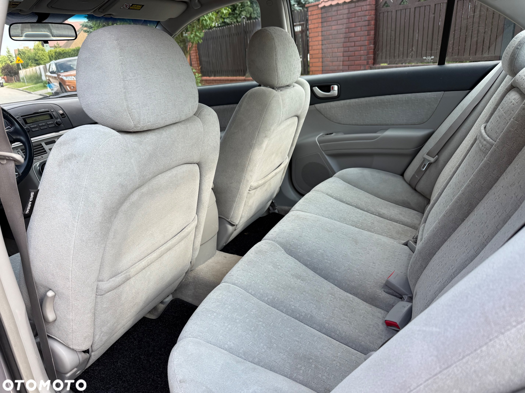 Hyundai Sonata 2.4 Automatik GLS - 14