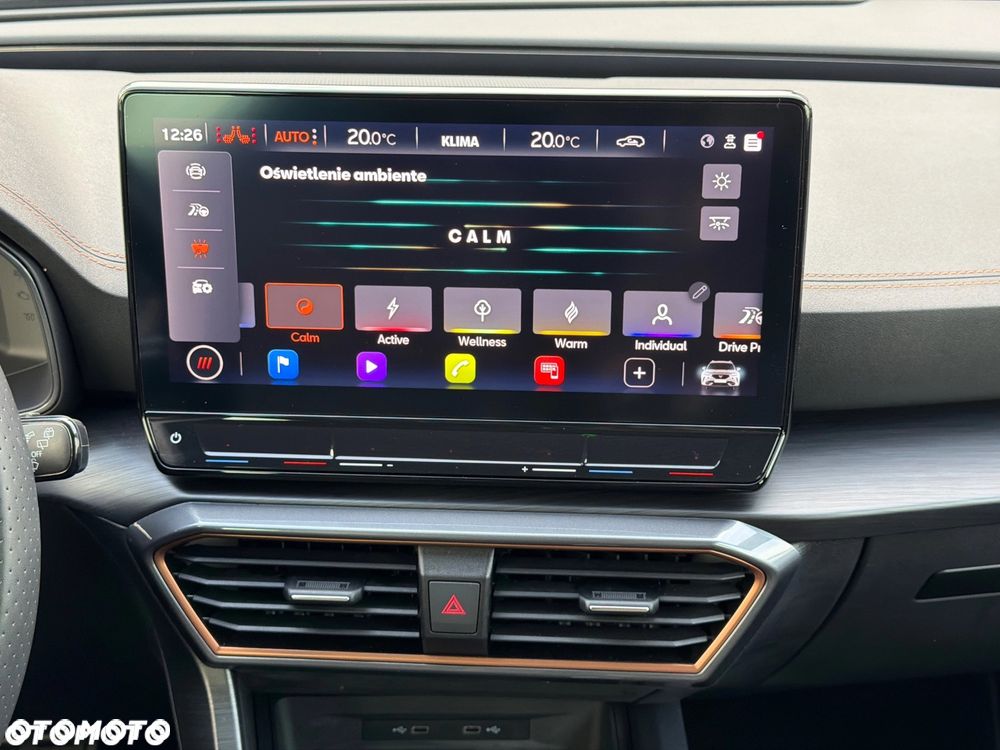 Cupra Formentor VZ 2.0 TSI 4Drive DSG - 14