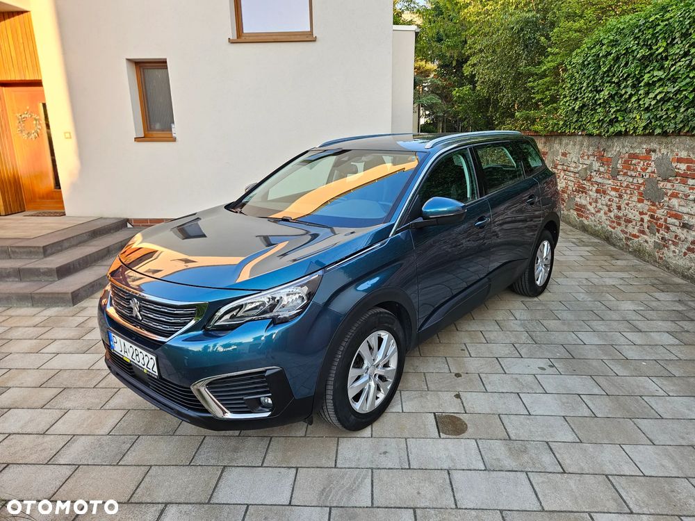 Peugeot 5008 1.6 HDi Active 7os - 3
