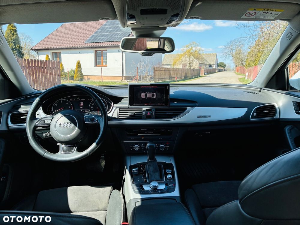 Audi A6 Limousine - 6