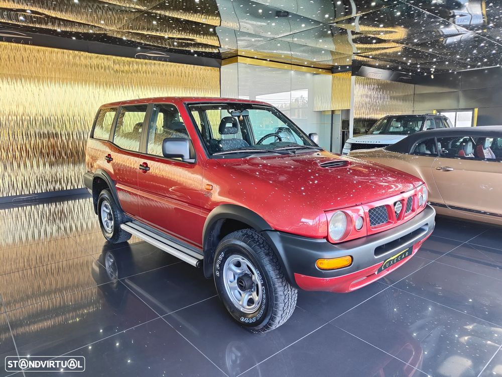 Nissan Terrano II 2.7 TDi SR AC+ABS - 3