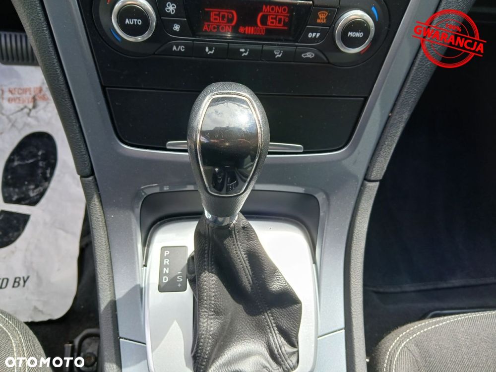 Ford Mondeo 2.0 TDCi Ghia - 23