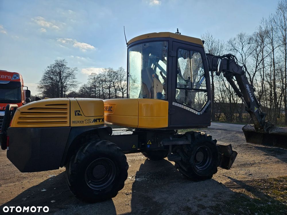 Mecalac MTX12 - 10