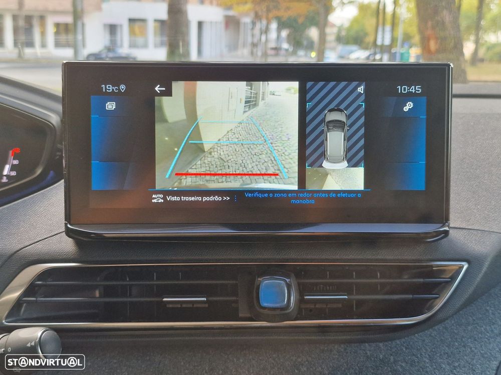 Peugeot 3008 1.5 BlueHDi Allure Pack EAT8 - 41