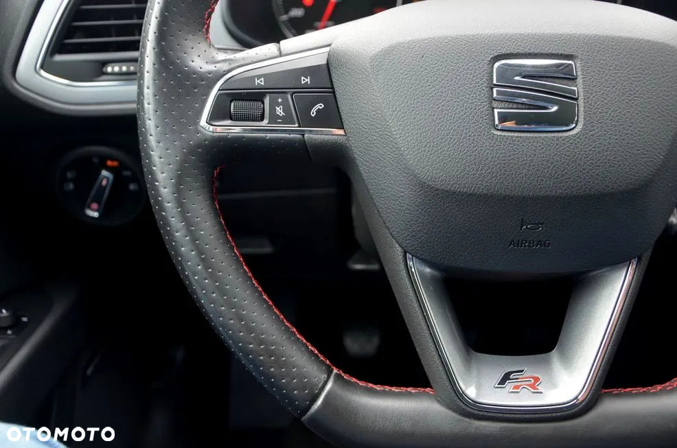 Seat Leon 1.4 TSI FR S&S - 18