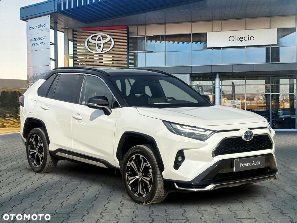 Toyota RAV4 2.5 Plug-In Hybrid Selection 4x4 - 10