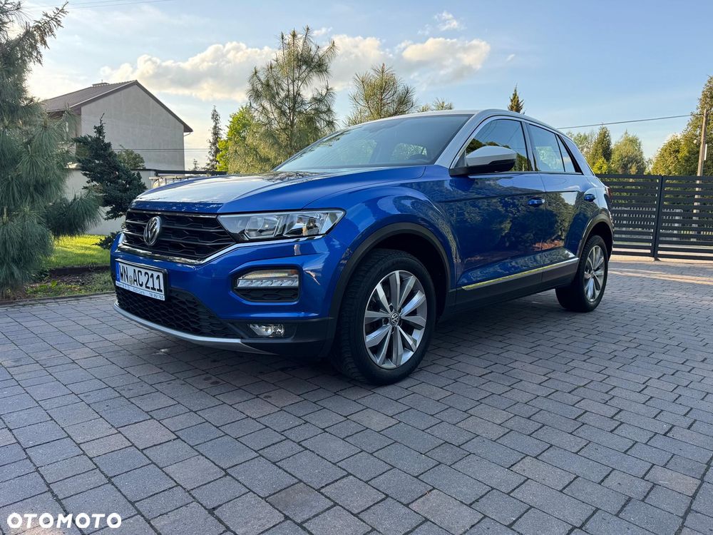 Volkswagen T-Roc 1.5 TSI ACT OPF Style - 2