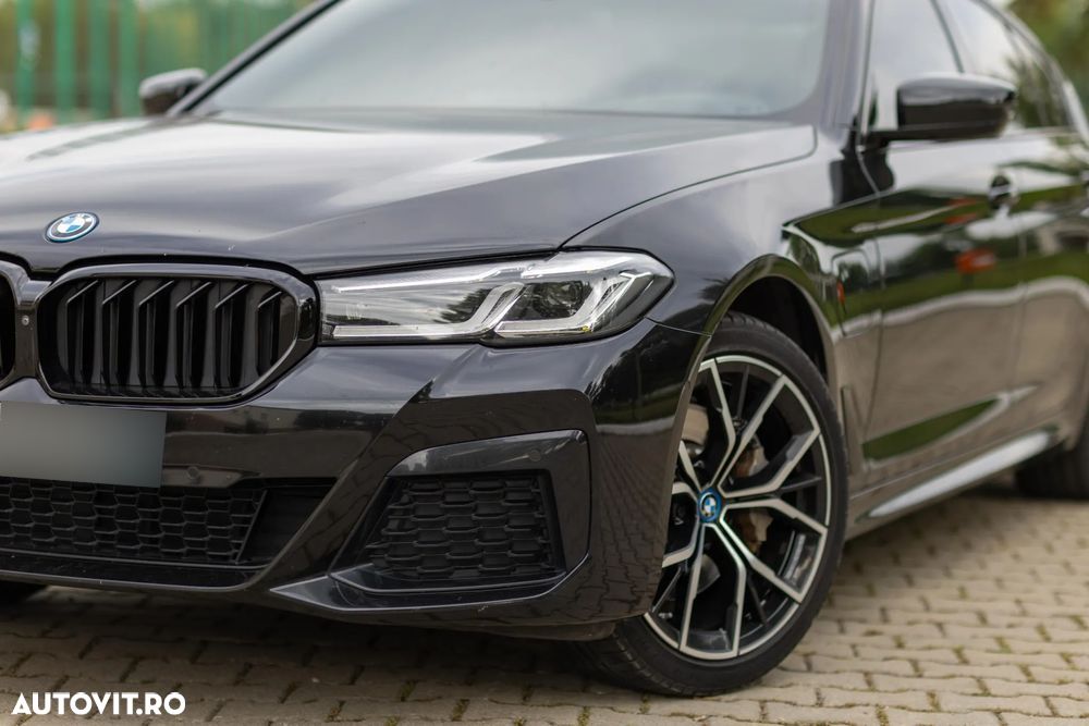 BMW Seria 5 - 34