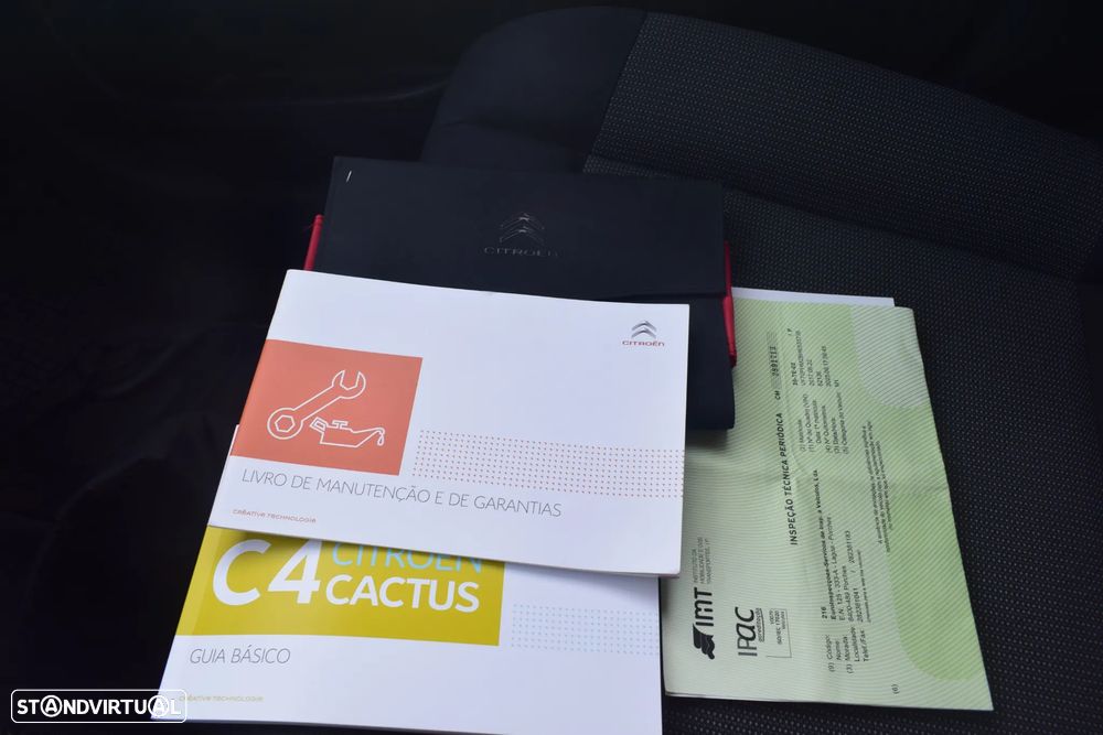 Citroën C4 Cactus 1.2 PureTech Shine - 14