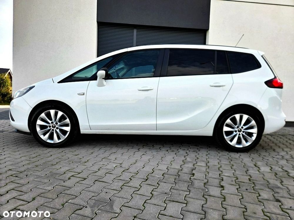Opel Zafira 2.0 CDTI Enjoy - 25