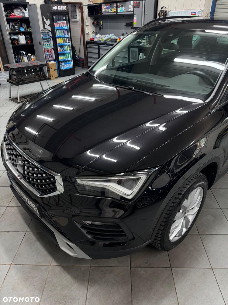 Seat Ateca 1.5 TSI Style S&S DSG - 4