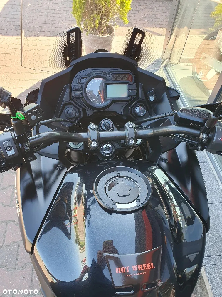 Kawasaki Versys 1000 - 14