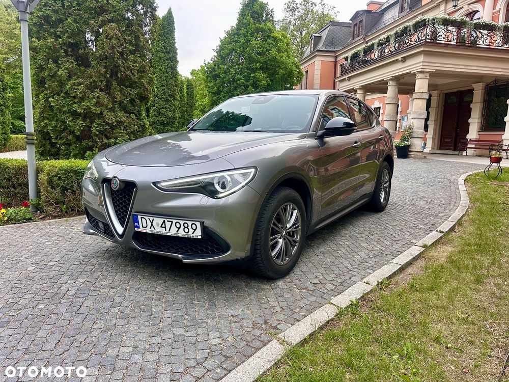 Alfa Romeo Stelvio 2.0 Turbo Business Q4 - 2