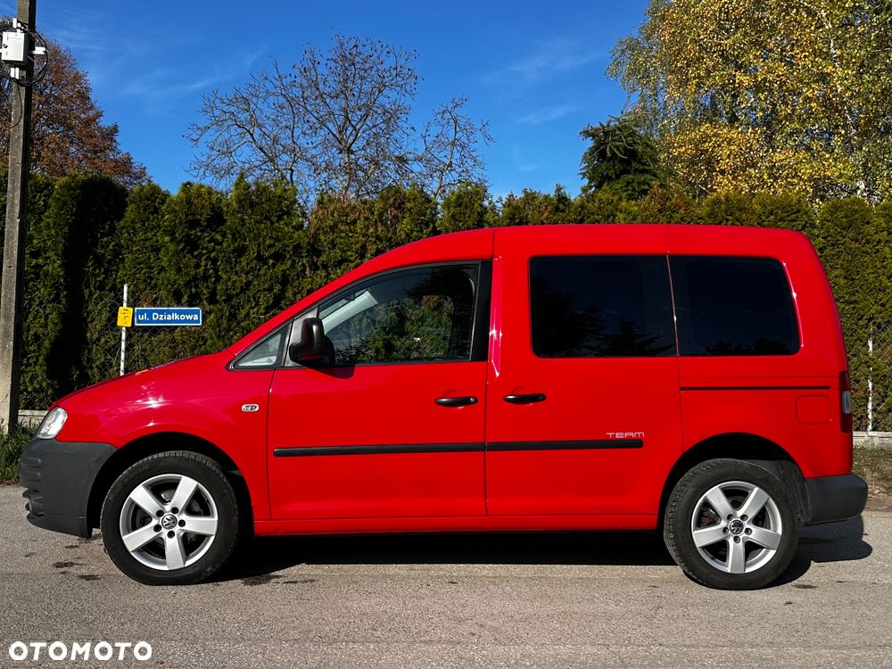 Volkswagen Caddy 1.4 Life (5-Si.) - 6