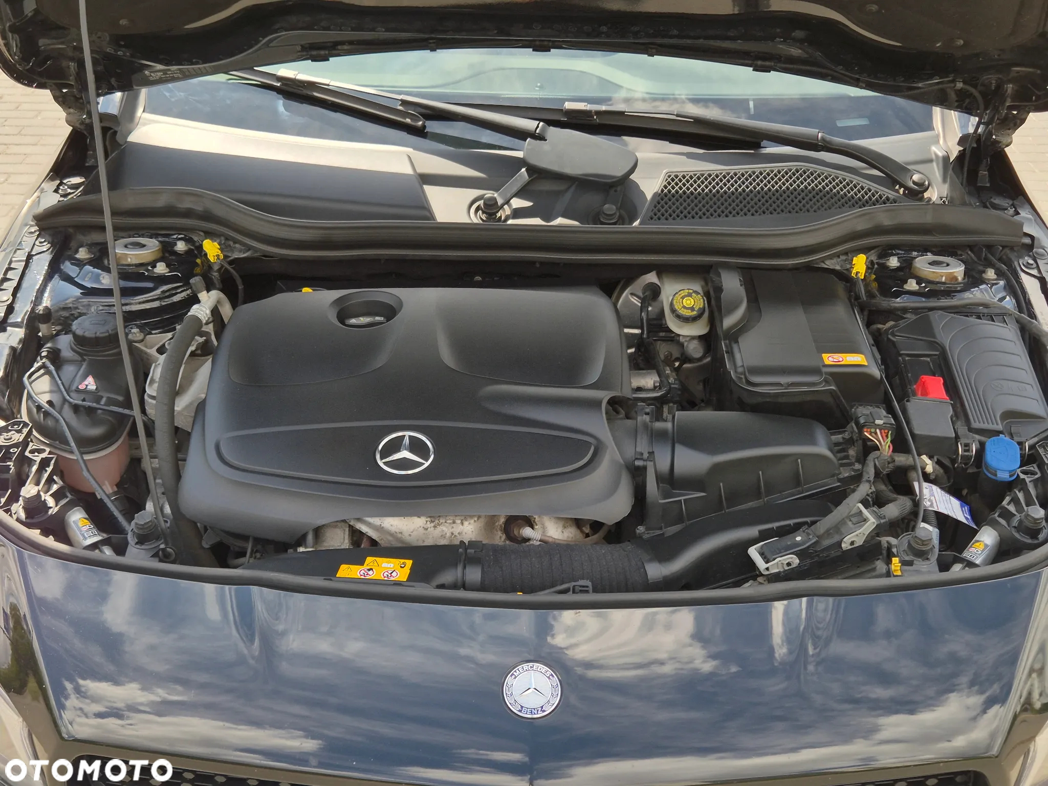 Mercedes-Benz CLA 250 4-Matic - 24