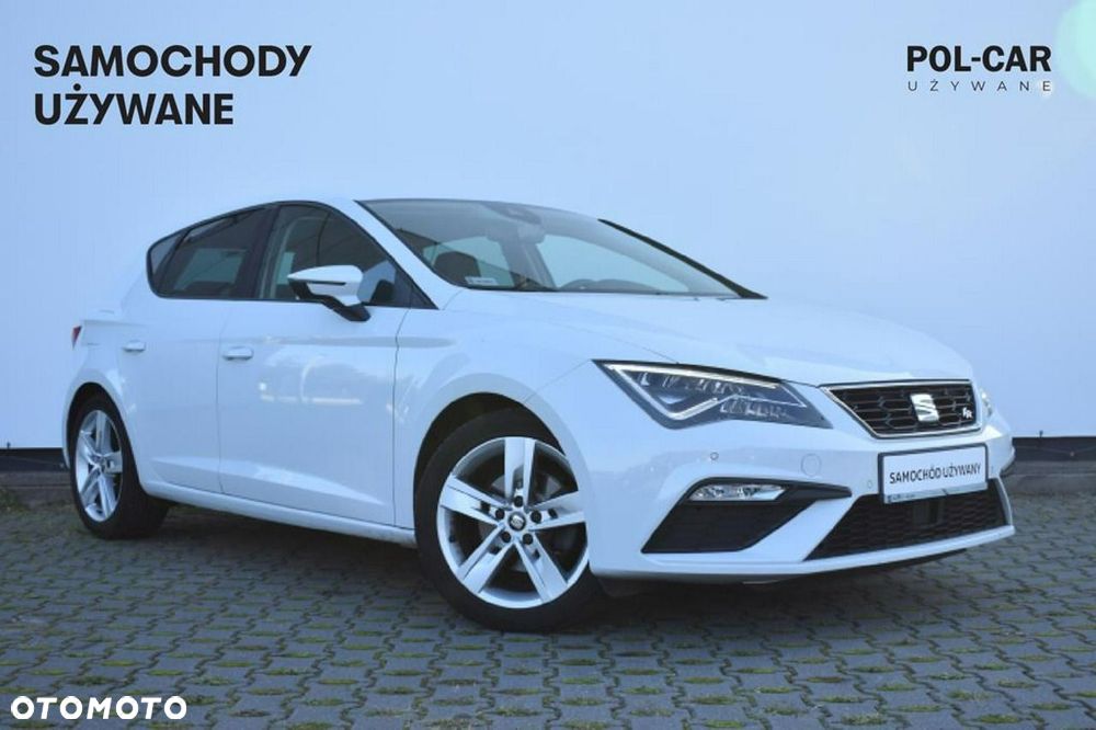 Seat Leon 1.5 EcoTSI Evo FR S&S DSG - 10