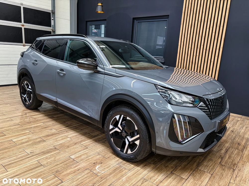 Peugeot 2008 1.2 PureTech Allure Pack S&S EAT8 - 5