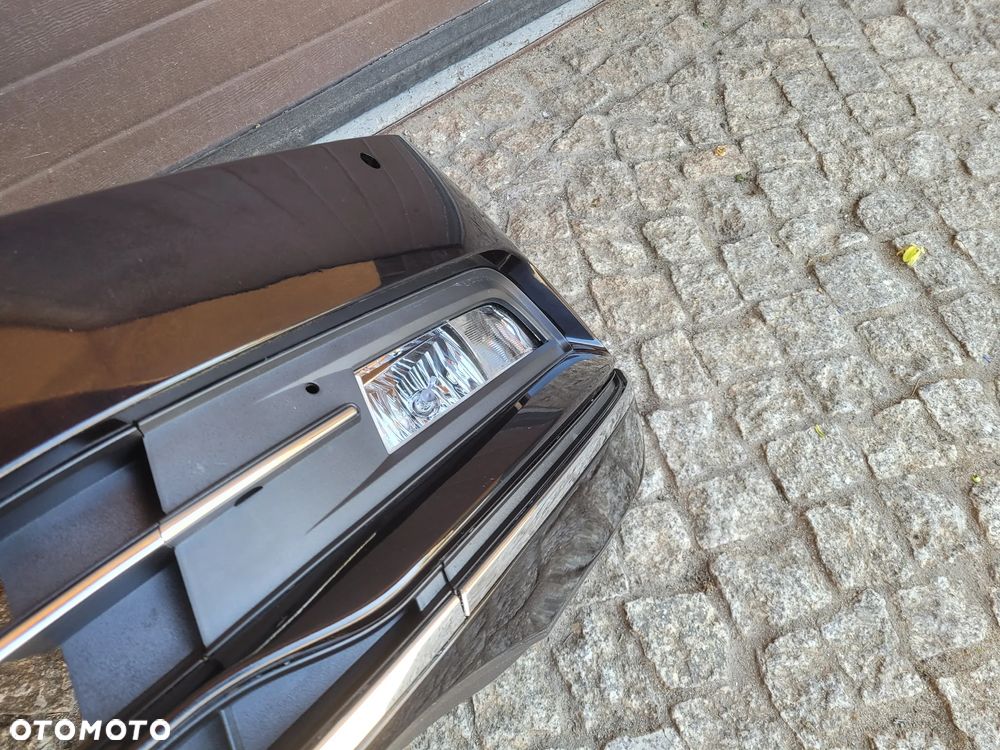 ZDERZAK PRZEDNI PRZÓD VW PASSAT B8 HIGHLINE LC9X PDC SPRYSKIWACZE - 6