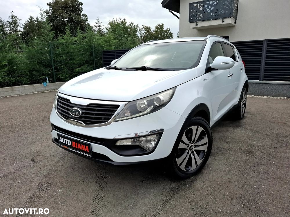 Kia Sportage 1.7 DSL 6MT 4x2 Style - 2