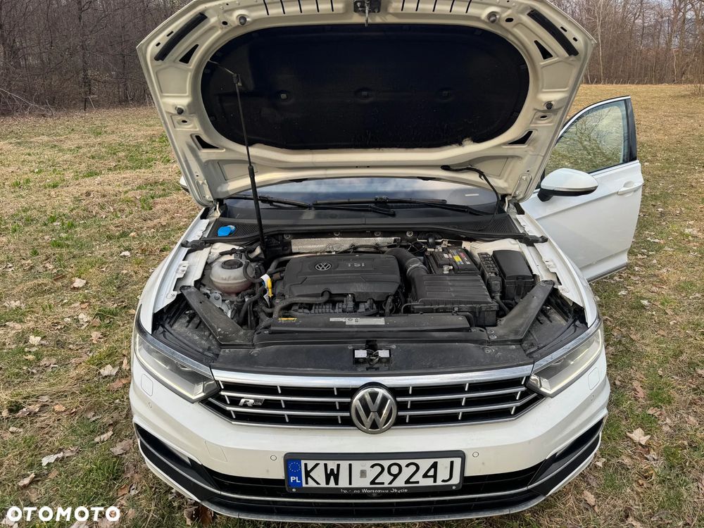 Volkswagen Passat 2.0 TSI 4Mot Highline DSG - 13