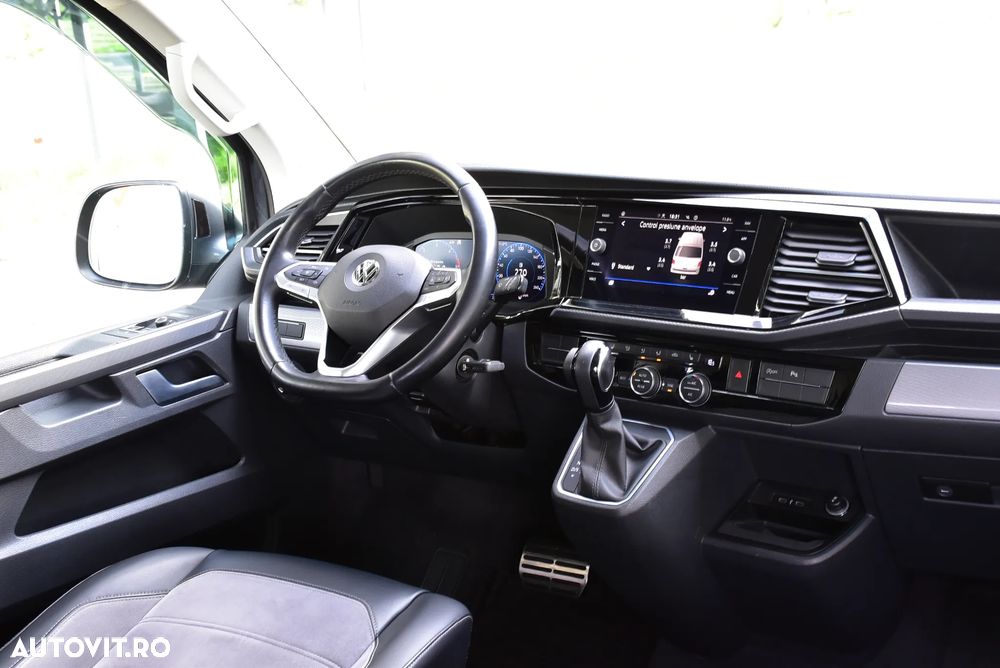 VOLKSWAGEN Transporter 2020 — imagine 27