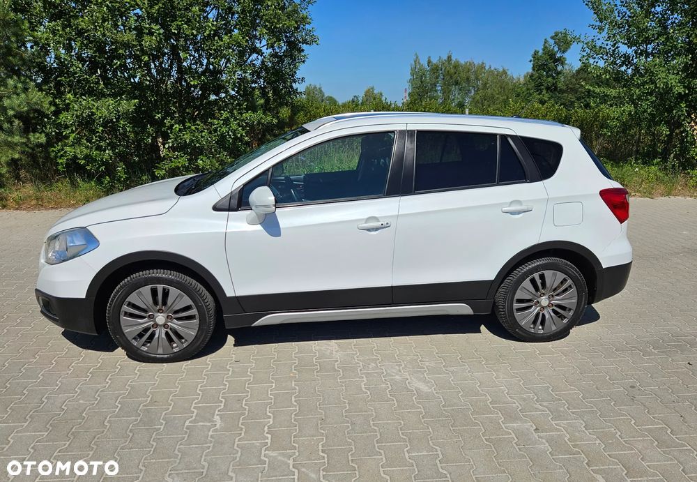 Suzuki SX4 S-Cross 1.6 DDiS Premium Plus 4WD - 13