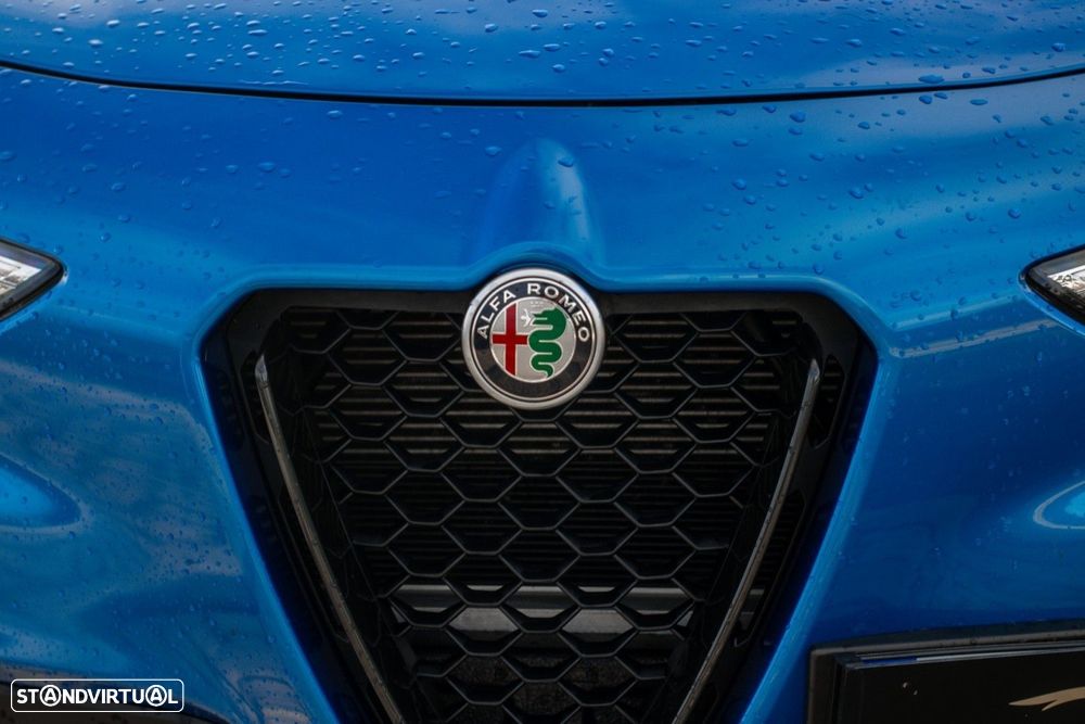 Alfa Romeo Stelvio 2.2 D Sprint AT8 - 53