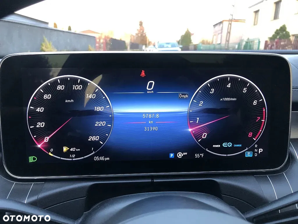 Mercedes-Benz Klasa C 300 9G-TRONIC - 21
