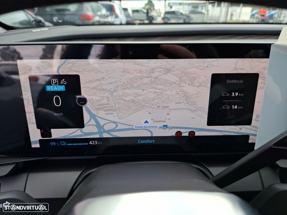 Renault Mégane E-Tech EV60 Iconic Optimum Charge - 17