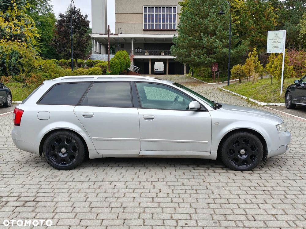 Audi A4 Avant 1.9 TDI Multitronic - 11