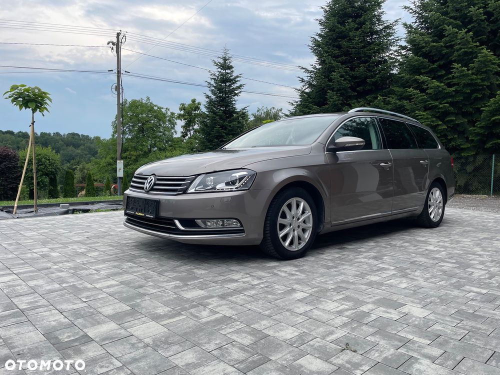 Volkswagen Passat 2.0 TDI Highline - 6