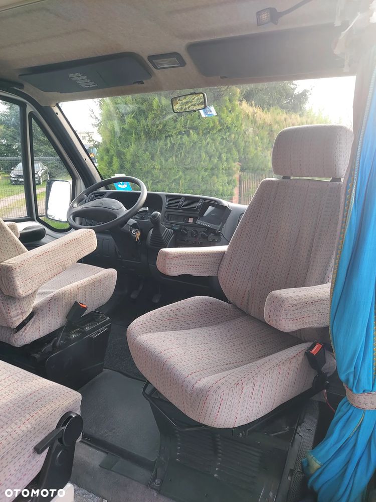 Peugeot Boxer - 12