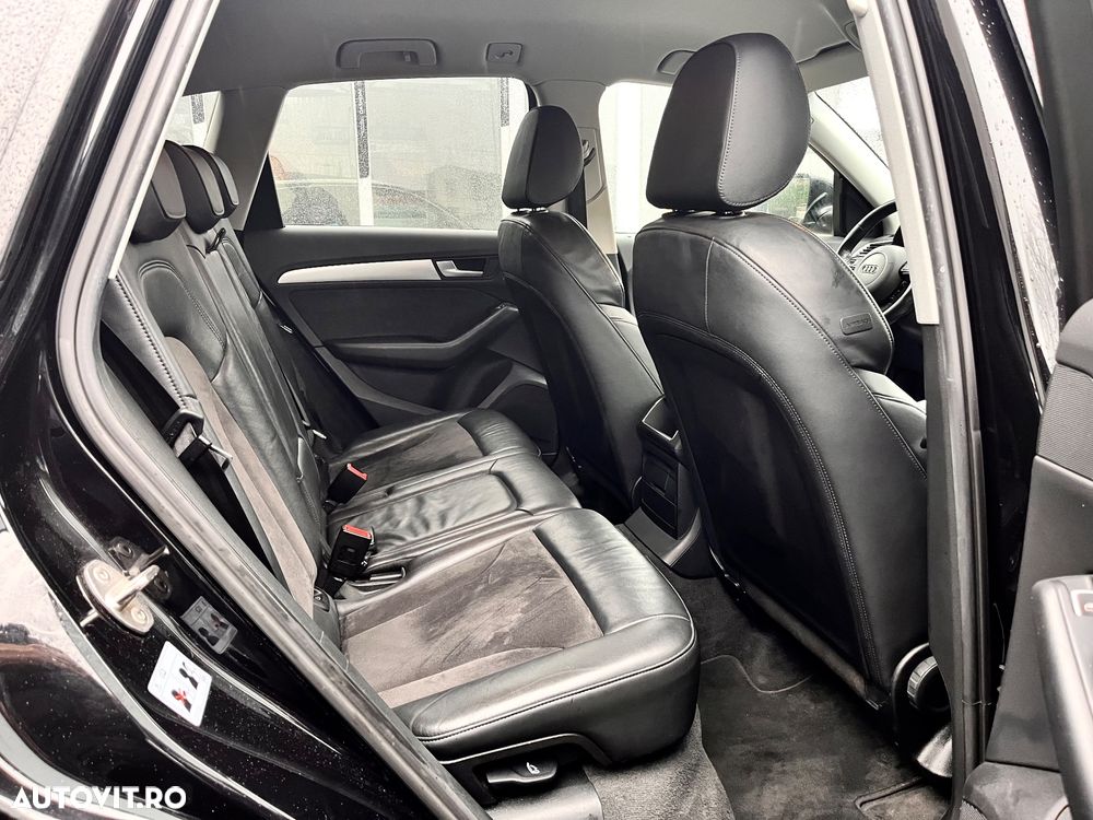 Audi Q5 2.0 TDI Quattro S tronic - 13