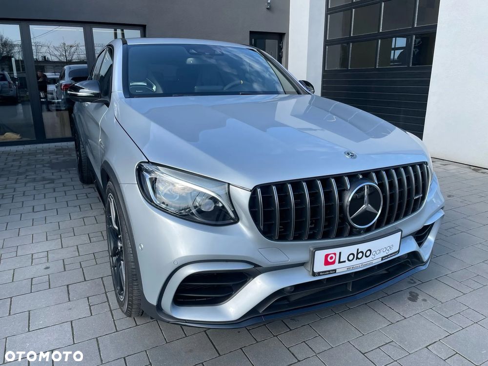 Mercedes-Benz GLC AMG 63 S 4-Matic+ - 16