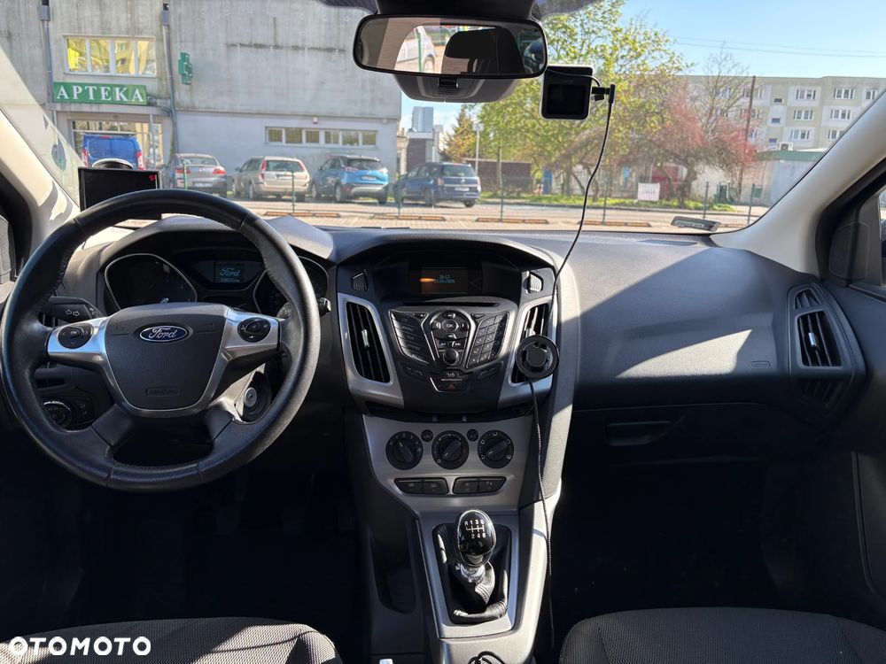 Ford Focus 1.6 TDCi Trend - 34