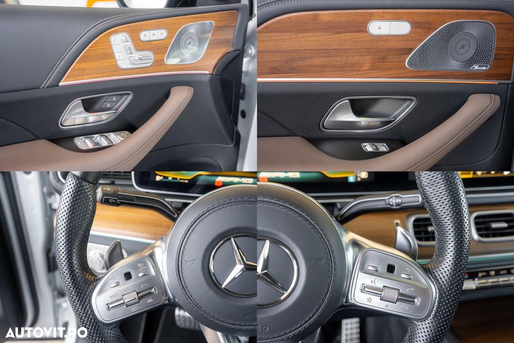 Mercedes-Benz GLE Coupe - 5