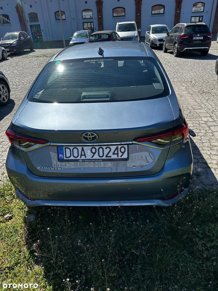 Toyota Corolla 1.8 Hybrid Comfort - 5