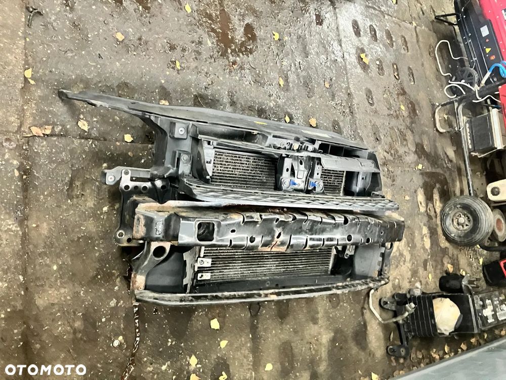 PAS PRZEDNI KOMPLETNY VW PASSAT B7 3AA 2.0 TDI - 2