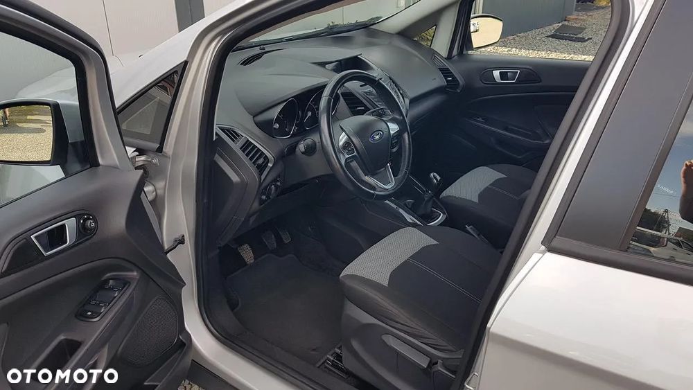 Ford EcoSport 1.0 EcoBoost Trend ASS - 20