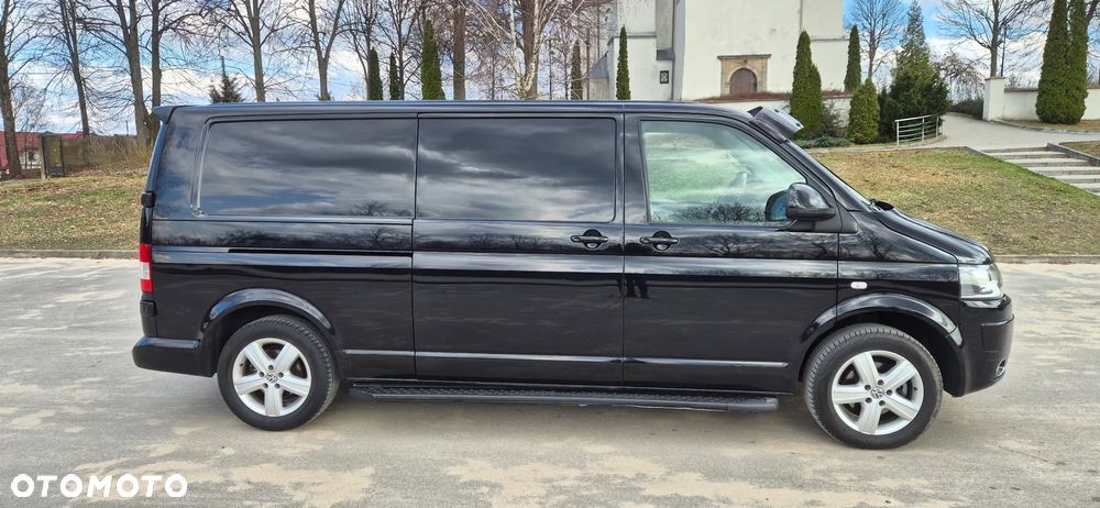 Volkswagen Transporter t5 - 11