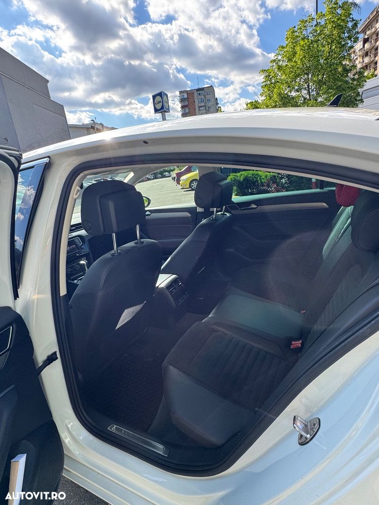 Volkswagen Passat 1.6 TDI (BlueMotion Technology) DSG Trendline - 5