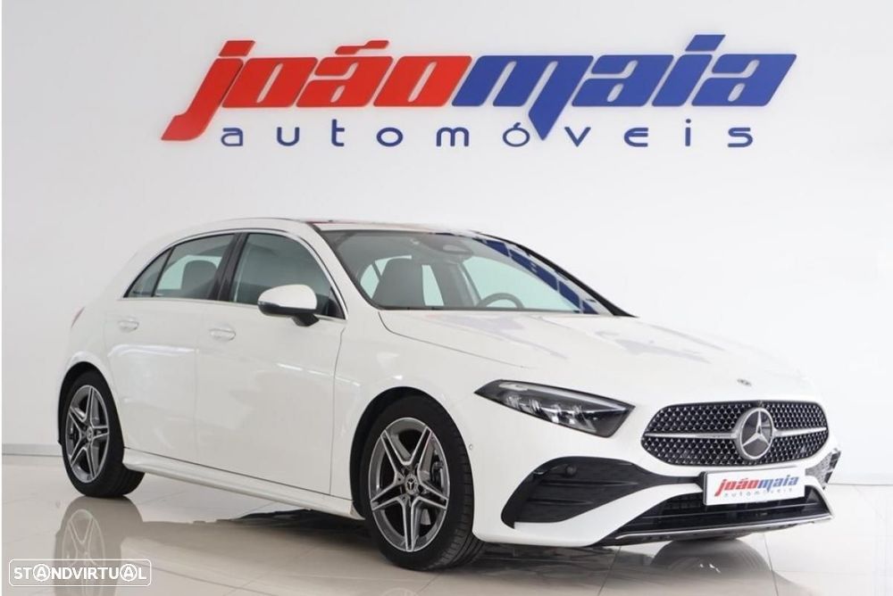 Mercedes-Benz A 250 e - 1